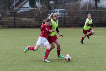 Bild 90 - C-Juniorinnen Kaltenkirchener TS - SV Wahlstedt : Ergebnis: 0:6